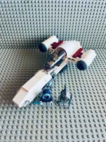 LEGO Star Wars 8085 Freeco Speeder beschikbaar voor biedingen