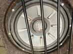 INBOUW JBL SUBWOOFER VW PASSAT B6, B7 VARIANT, Ophalen of Verzenden, Zo goed als nieuw