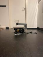 Kinzo Elektrische Figuurzaag - Precisie Zagen, Minder dan 30 mm, Gebruikt, Ophalen of Verzenden, Figuurzaag