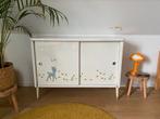 Vintage commode kledingkast kinderkamer, Ophalen, 50 tot 70 cm, 90 tot 105 cm, 100 cm of meer