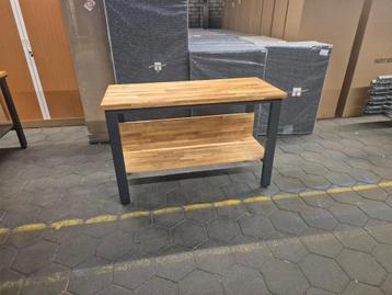 Werkbank werktafel inpaktafel hobbytafel showroom modellen  beschikbaar voor biedingen