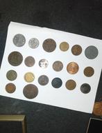 20 Antieke Munten - Diverse Landen, Ophalen of Verzenden