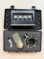 MXL microfoon, Muziek en Instrumenten, Microfoons, Ophalen of Verzenden, Studiomicrofoon