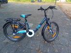 meisjesfiets 20 insch, Ophalen, Zo goed als nieuw, 24 inch, Versnellingen