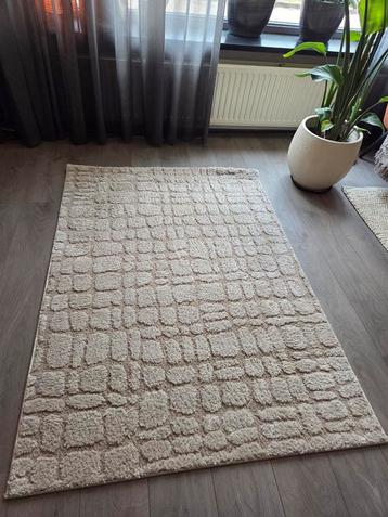 oerkleed Artistique - Beige Maat: 120 x 170 cm