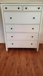 Ikea hemnes hoge ladekast, Ophalen, 50 tot 100 cm, Zo goed als nieuw, Minder dan 100 cm