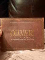 Oliver Twist Musical Theaterboekje, Ophalen of Verzenden, Gelezen, Ballet of Musical, Charles Dickens