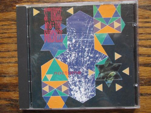 Nocturne - Siouxsie And The Banshees, Cd's en Dvd's, Cd's | Rock, Zo goed als nieuw, Alternative, Ophalen