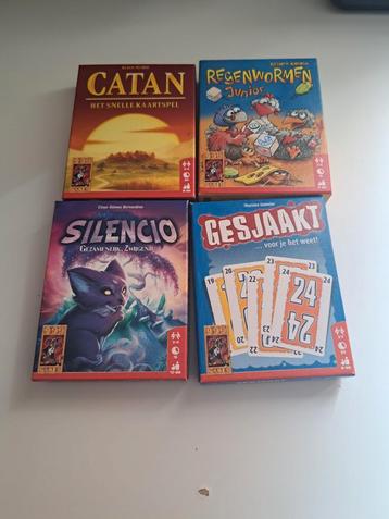 Nieuwe 999 Games - 4 Verschillende Spellen beschikbaar voor biedingen