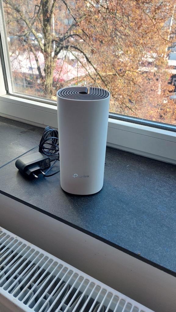 TP-Link Deco M4 Mesh WiFi – losse unit, Computers en Software, WiFi-versterkers, Zo goed als nieuw, Ophalen