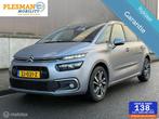 Citroen C4 Picasso 1.2 PureTech Shine * Goed Onderhouden *, Voorwielaandrijving, 65 €/maand, Stof, Gebruikt