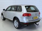 Volkswagen Touareg 4.2 V8 4MOTION AUTOMAAT (2004), Auto's, Automaat, 4172 cc, Gebruikt, Leder