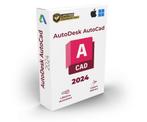 Autodesk Autocad 2024, Computers en Software, Office-software, Nieuw, Ophalen of Verzenden, Windows