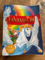 Leesboek Fantasia III, Geronimo Stilton, Sprookjes, Zo goed als nieuw, Ophalen