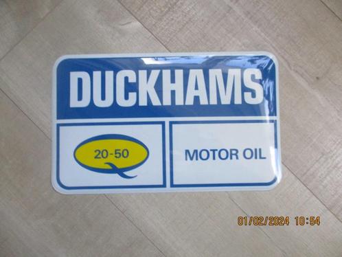 Stickers  Duckhams -- Wynn's -- Aral -- Michelin -- Dunlop ., Hobby en Vrije tijd, Stickers en Plaatjes, Nieuw, Meerdere stickers