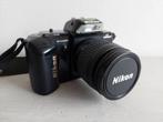 Nikon N4004s 35mm SLR Nikkor AF 28-80mm f3.3-5.6 zoomlens, Audio, Tv en Foto, Fotocamera's Analoog, Ophalen of Verzenden, Zo goed als nieuw