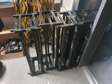 Open rek tbv cryptomining (octominer) beschikbaar voor biedingen