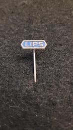 LIPS sloten Dordrecht speldje, Verzamelen, Speldjes, Pins en Buttons, Verzenden, Zo goed als nieuw, Merk, Speldje of Pin