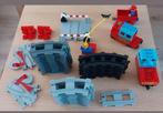 Duplo treinset en rails, Ophalen of Verzenden, Zo goed als nieuw, Duplo