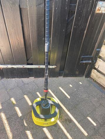 Topcraft Terrasreiniger beschikbaar voor biedingen