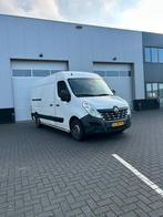 Renault Master GB 2.3 Energy dCi 145pk L3h2 T35 RWD EL 2018, Voorwielaandrijving, 145 pk, Stof, Zwart