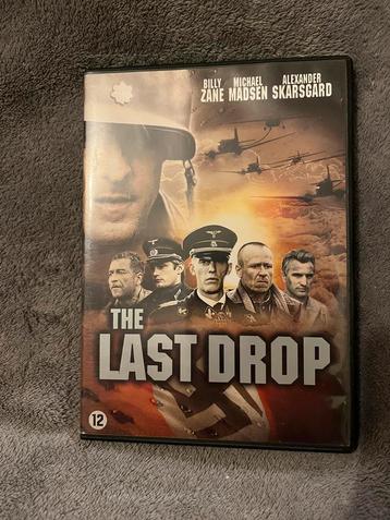 The Last Drop DVD - Oorlogsfilm beschikbaar voor biedingen
