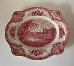 Johnson Bros Old Britain Castles serveerschaal, Huis en Inrichting, Keuken | Servies, Ophalen of Verzenden, Overige stijlen, Porselein