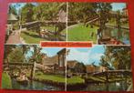Groeten uit Giethoorn - 1979, Ophalen of Verzenden, 1960 tot 1980, Gelopen, Overijssel