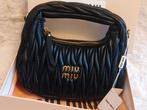Miu Miu tas., Ophalen of Verzenden, Nieuw, Bruin, Handtas