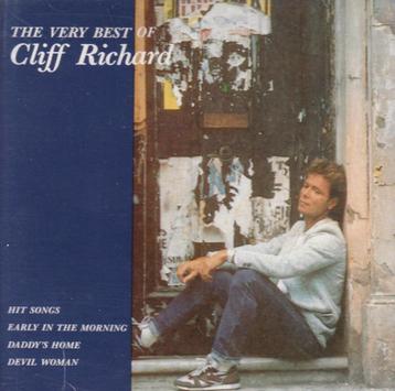 Te koop South Korea cd cliff richard (THE VERY BEST OF)  beschikbaar voor biedingen