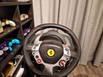 Thrustmaster TX Racing Wheel Base + Ferrari 458 Italia Stuur, Ophalen of Verzenden, Gebruikt, Stuurtje of Sportattribuut, Xbox Series S