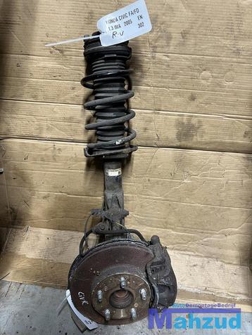 HONDA CIVIC 8 FD FA 1.3 IMA rechts voor veerpoot 2005-2012 beschikbaar voor biedingen