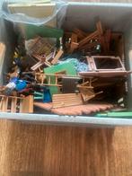 Grote partij losse Playmobil, Ophalen, Zo goed als nieuw, Los playmobil