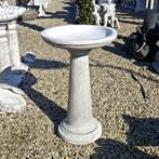 Vogeldrinkschaal diverse modellen drinkschalen of voederbak, Tuin en Terras, Tuinbeelden, Ophalen, Nieuw, Beton, Overige typen