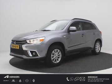 Mitsubishi ASX 1.6 Cleartec Life / Airconditioning / 1ste Ei beschikbaar voor biedingen