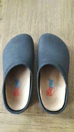 Koksschoenen/Keukenklompen maat 36,5, Blauw, Bioped, Ophalen of Verzenden, Zo goed als nieuw