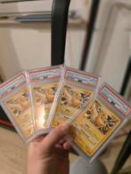 Pikachu #012 PSA 10 - Journey Across America (POP 90), Ophalen of Verzenden, Zo goed als nieuw, Losse kaart