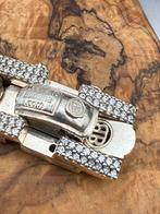 “BATUL STAR BIG” buddha to buddha 19cm, maat E “GEPOLIJST”, Sieraden, Tassen en Uiterlijk, Armbanden, Ophalen of Verzenden, Zo goed als nieuw