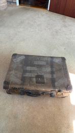 Vintage koffer 60x40, Sieraden, Tassen en Uiterlijk, Koffers, Ophalen of Verzenden, Zo goed als nieuw