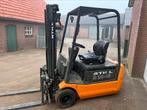 Stihl heftruck elektrische heftruck, 1000 tot 2000 kg, Ophalen of Verzenden, Heftruck