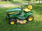 John Deere X540 zitmaaier met wat werk, Ophalen, Gebruikt, John deere, 120 cm of meer