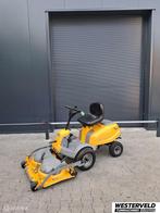 Gebruikte Stiga Villa 14 HST frontmaaier 85 cm, Tuin en Terras, Zitmaaiers, Gebruikt, Stiga