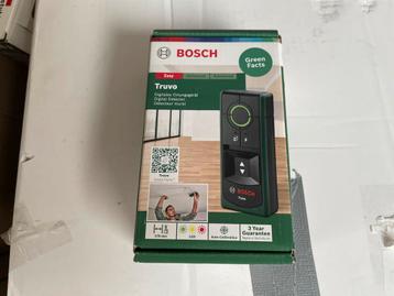 Bosch Truvo Leidingzoeker - Nieuwstaat! beschikbaar voor biedingen