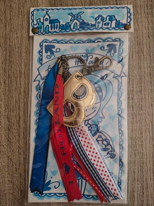 Blond Amsterdam Sleutelhangers Nieuw & Sealed, Huis en Inrichting, Keuken | Servies, Nieuw, Overige typen, Blond Amsterdam, Overige materialen