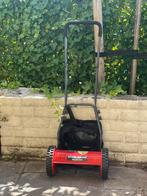 Handmatige grasmaaier Stahlmann Royal Cut 30, Tuin en Terras, Grasmaaiers, Cirkelmaaier, Handgrasmaaier, Zo goed als nieuw, Opvangzak
