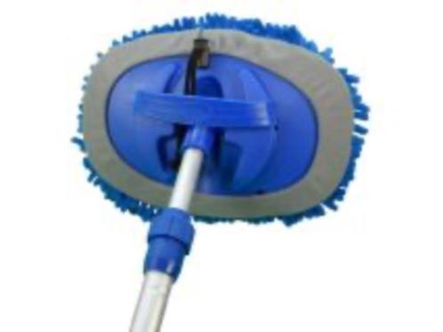 20cm Microfiber Car Wash Brush Mop Set, auto camper caravan, Auto diversen, Onderhoudsmiddelen, Ophalen of Verzenden