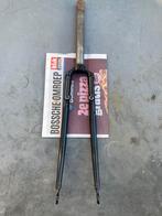 Stalen 700c/28” trekking/cross voorvork, Ophalen of Verzenden, Gebruikt, Algemeen, Voorvork