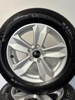 NWE Audi A1 velgen + NWE zomerbanden VW Polo, Auto-onderdelen, Ophalen, 15 inch, Velg(en), Nieuw