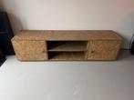 TV-Meubel - OSB Hout, Ophalen, Hout, Zo goed als nieuw, 200 cm of meer