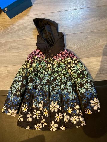 Desigual zomerjasje jasje design 110 116 meisjes jack boho beschikbaar voor biedingen